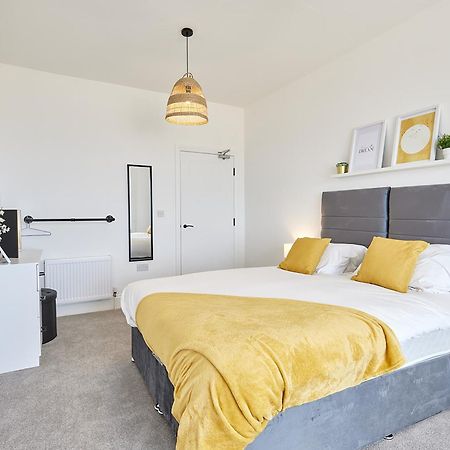 5 Roker Terrace - Seaview Apartments Σάντερλαντ Εξωτερικό φωτογραφία