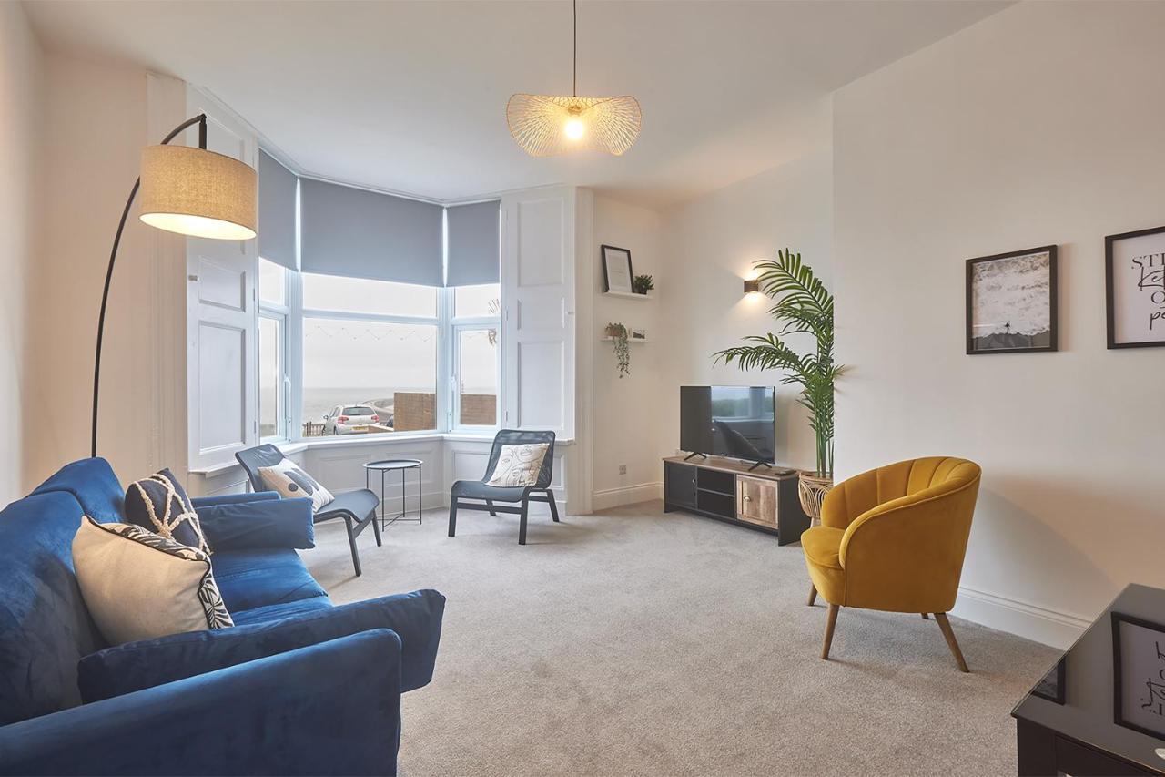 5 Roker Terrace - Seaview Apartments Σάντερλαντ Εξωτερικό φωτογραφία