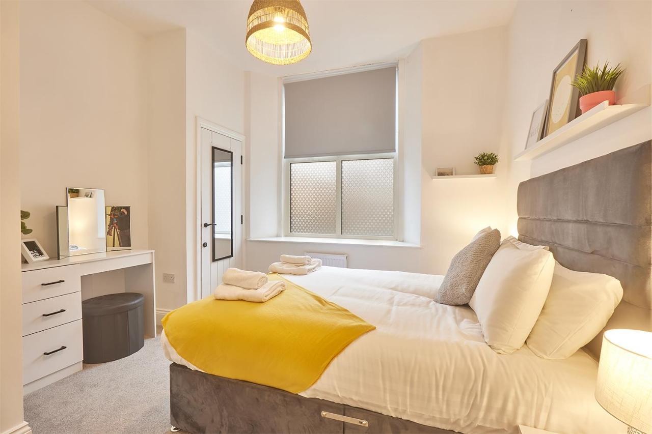 5 Roker Terrace - Seaview Apartments Σάντερλαντ Εξωτερικό φωτογραφία