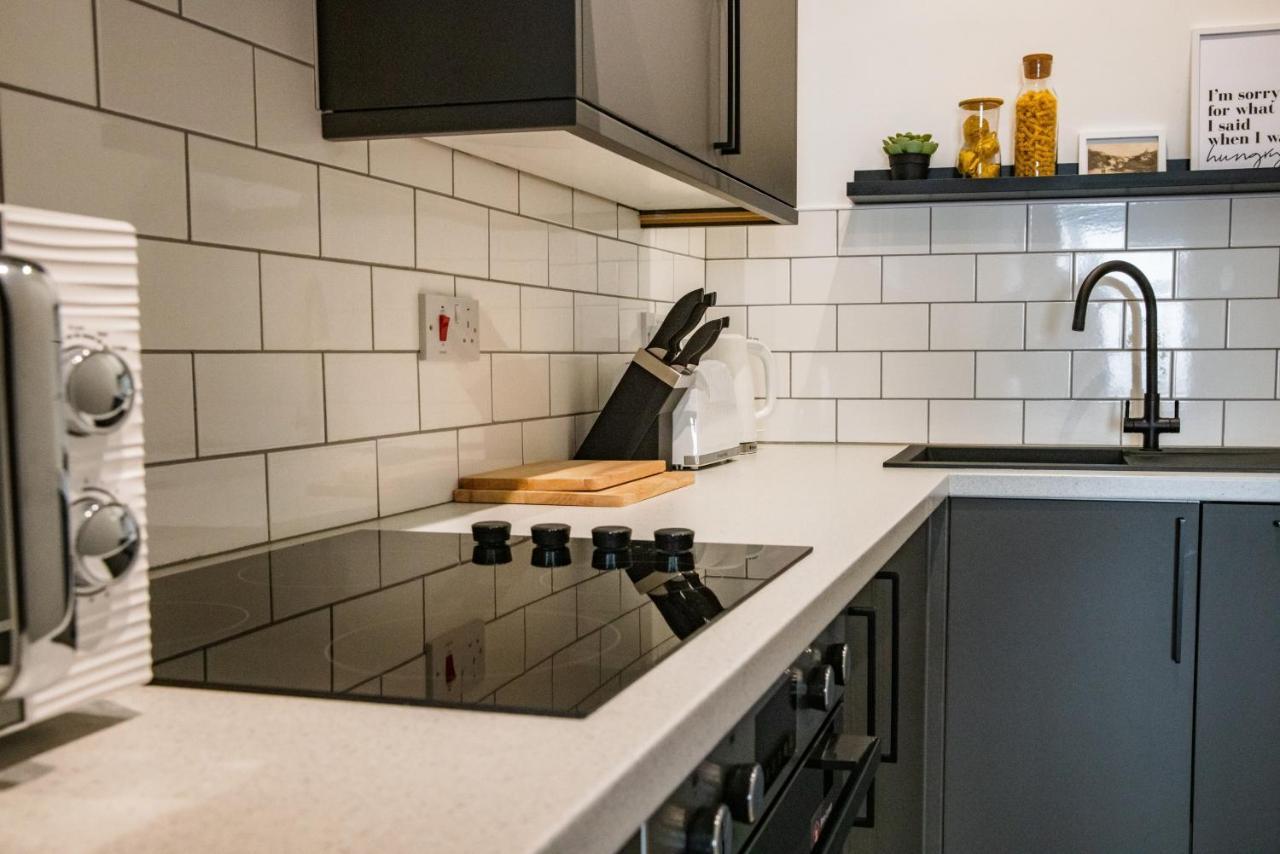 5 Roker Terrace - Seaview Apartments Σάντερλαντ Εξωτερικό φωτογραφία