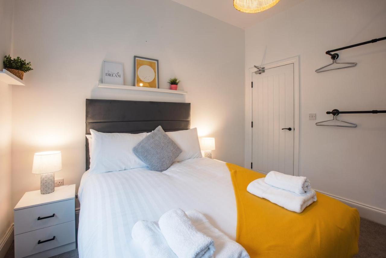 5 Roker Terrace - Seaview Apartments Σάντερλαντ Εξωτερικό φωτογραφία
