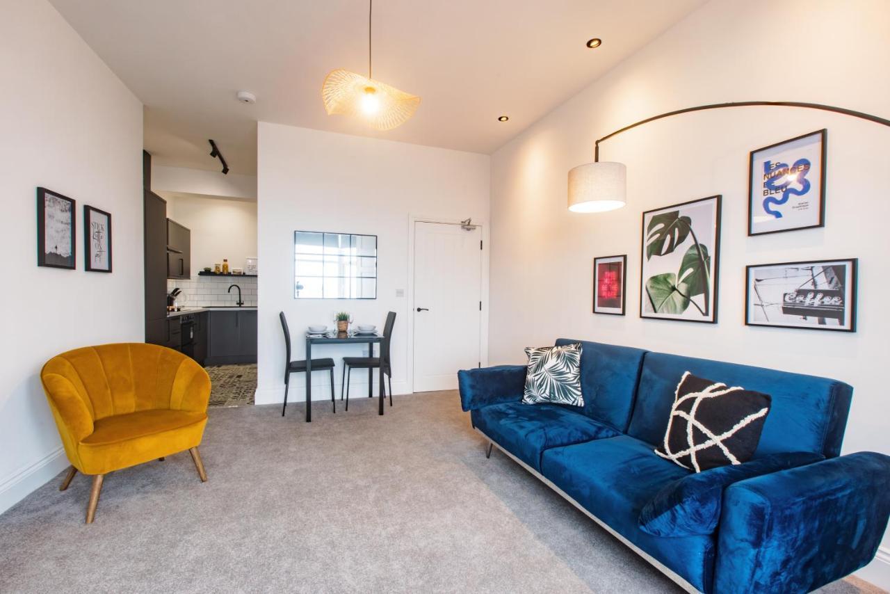 5 Roker Terrace - Seaview Apartments Σάντερλαντ Εξωτερικό φωτογραφία