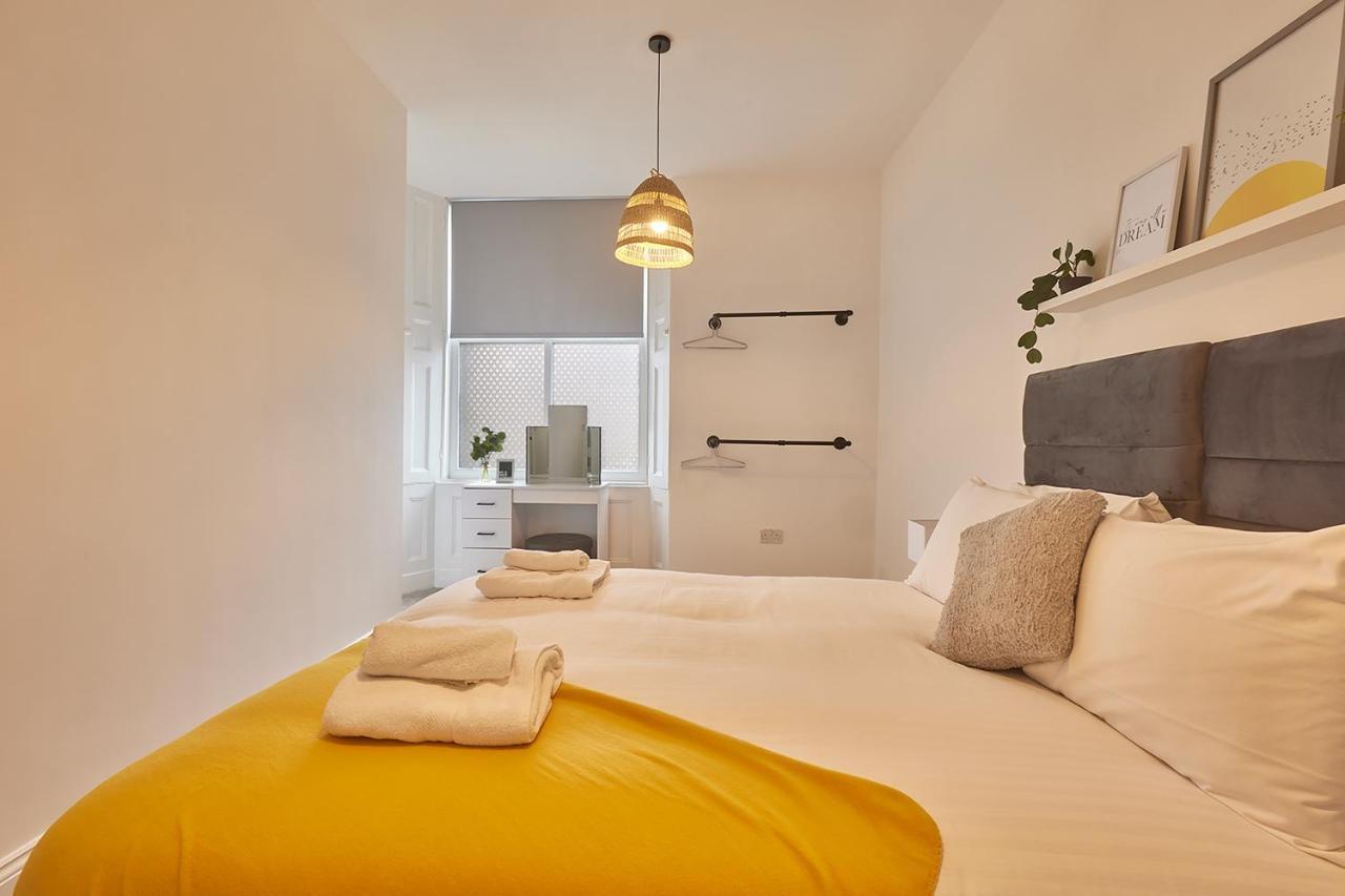 5 Roker Terrace - Seaview Apartments Σάντερλαντ Εξωτερικό φωτογραφία