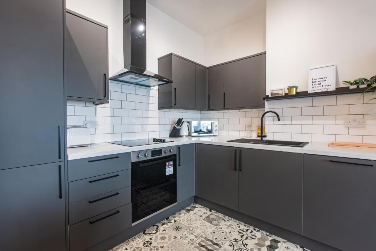 5 Roker Terrace - Seaview Apartments Σάντερλαντ Εξωτερικό φωτογραφία