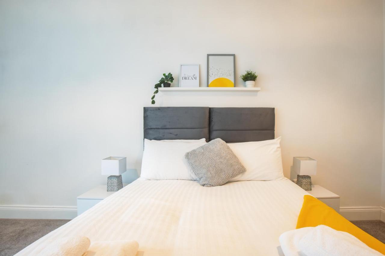 5 Roker Terrace - Seaview Apartments Σάντερλαντ Εξωτερικό φωτογραφία