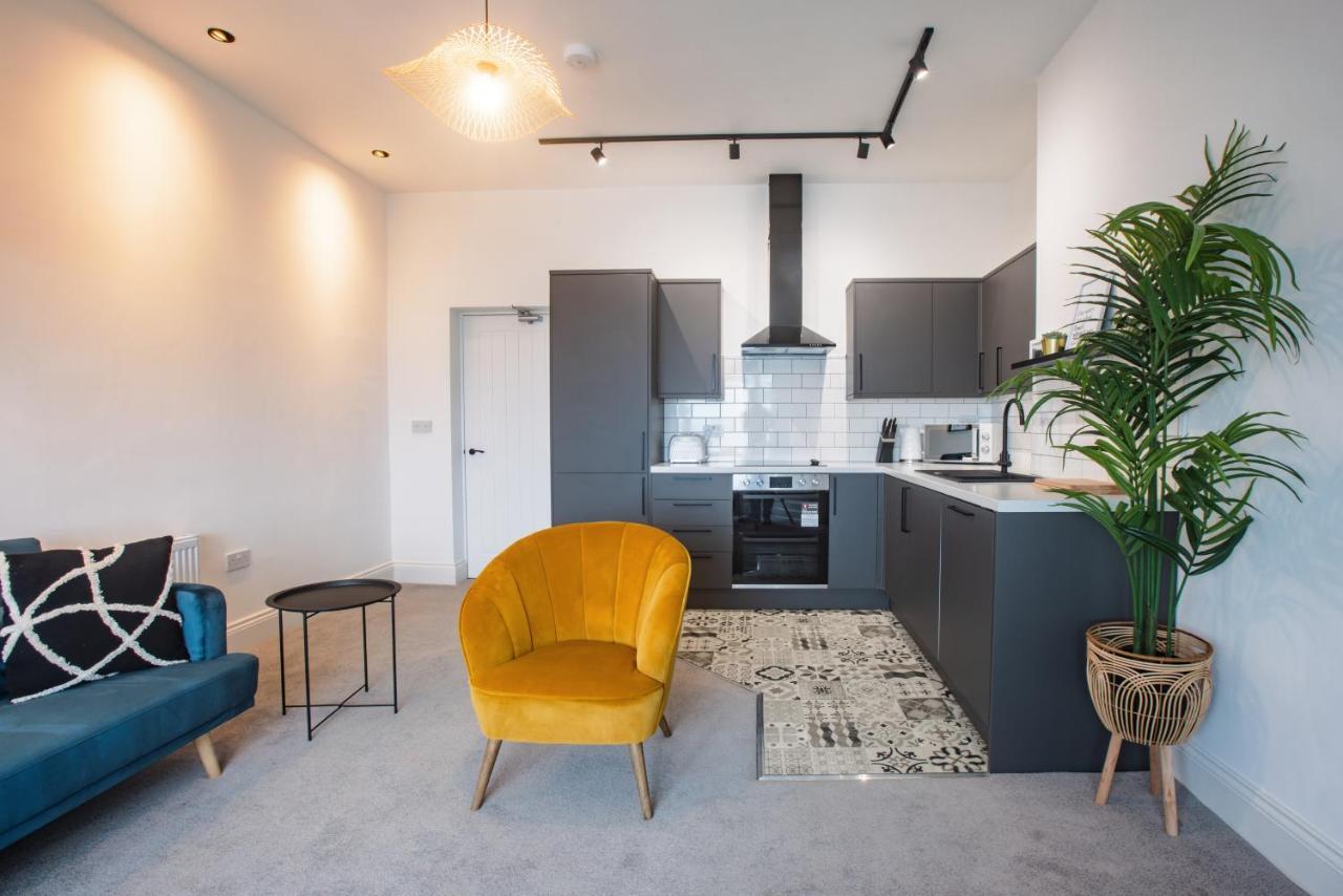 5 Roker Terrace - Seaview Apartments Σάντερλαντ Εξωτερικό φωτογραφία