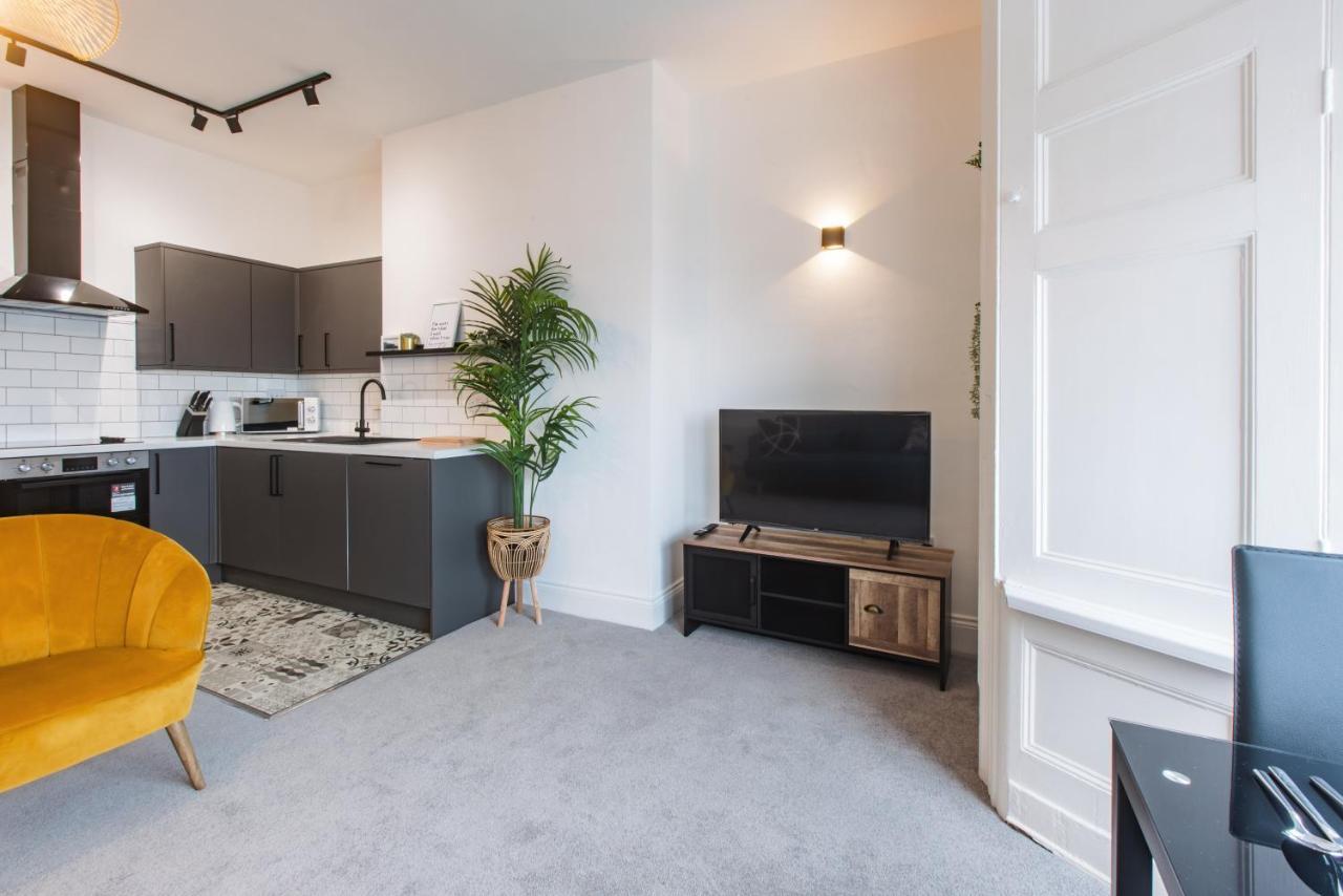 5 Roker Terrace - Seaview Apartments Σάντερλαντ Εξωτερικό φωτογραφία