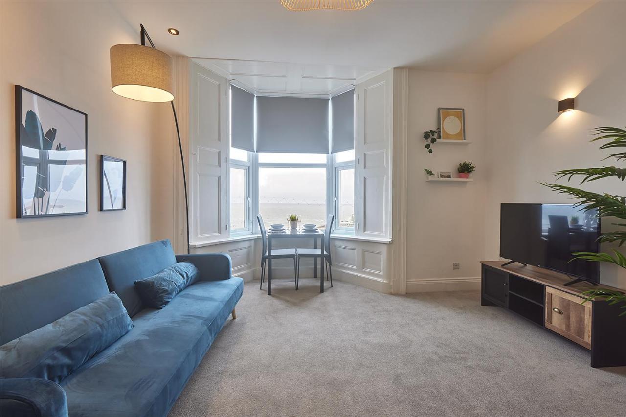 5 Roker Terrace - Seaview Apartments Σάντερλαντ Εξωτερικό φωτογραφία