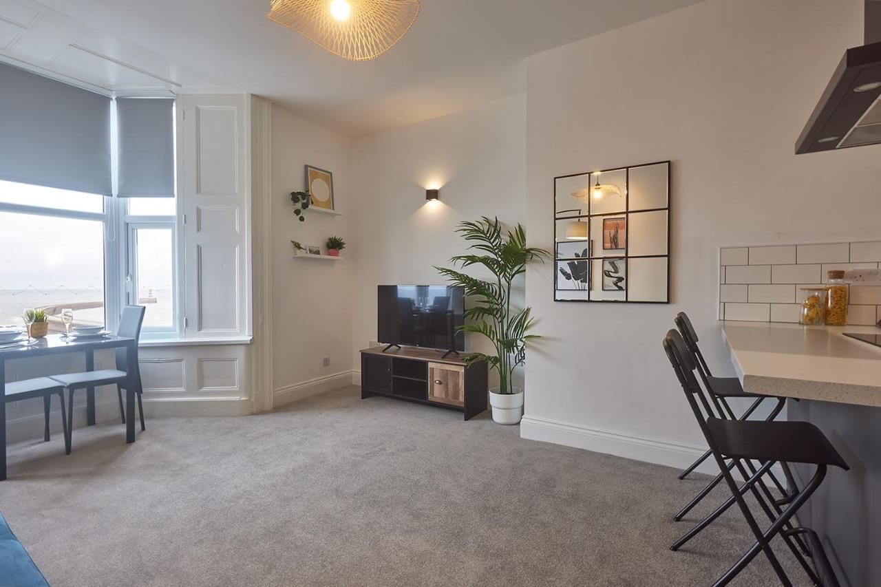 5 Roker Terrace - Seaview Apartments Σάντερλαντ Εξωτερικό φωτογραφία