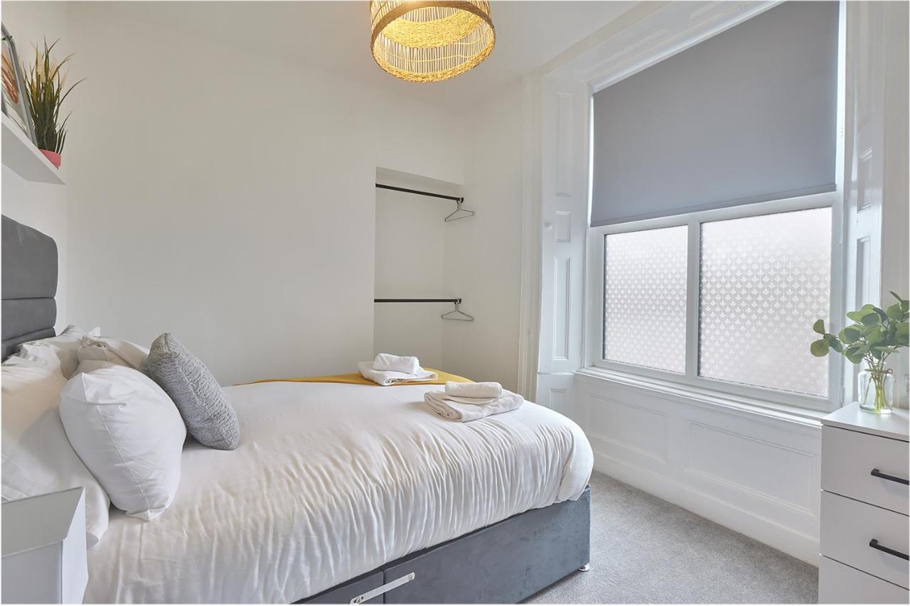 5 Roker Terrace - Seaview Apartments Σάντερλαντ Εξωτερικό φωτογραφία