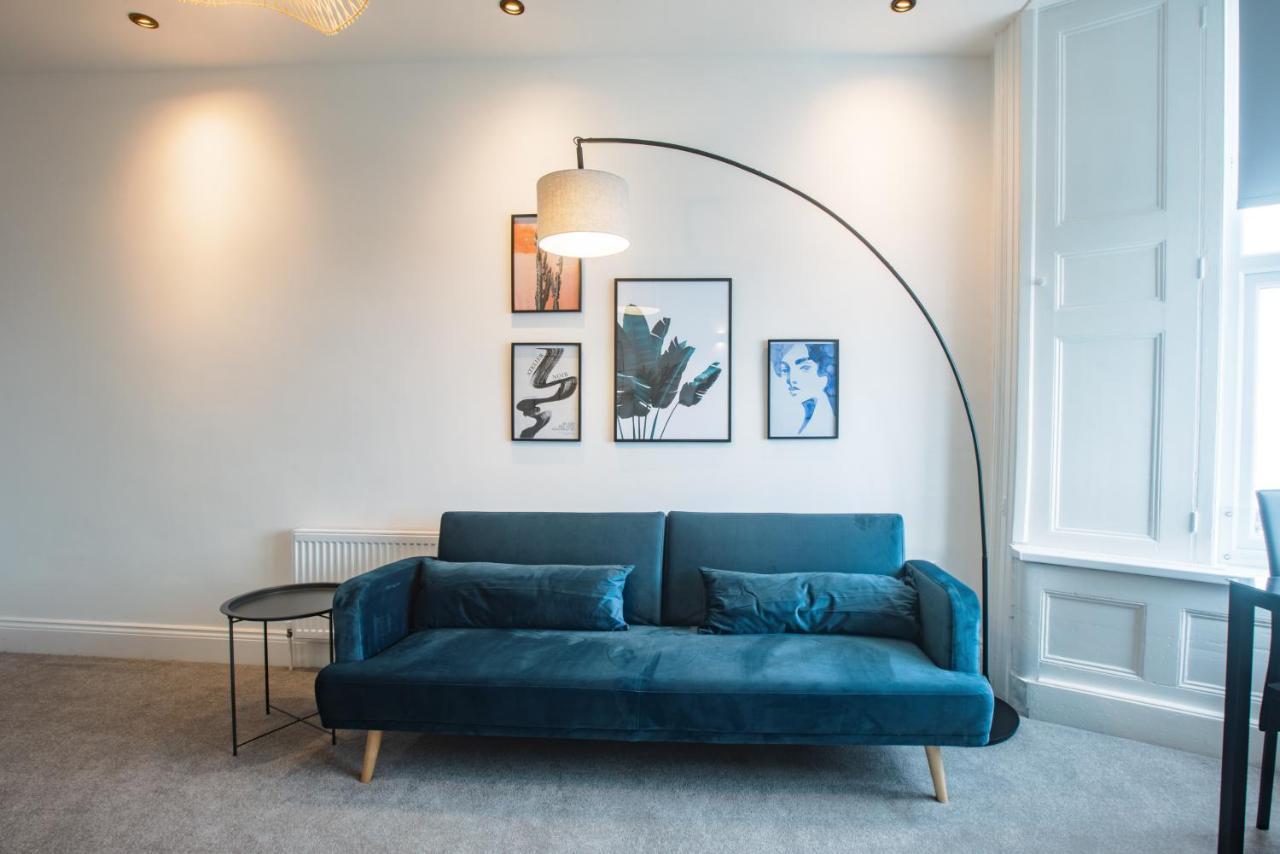 5 Roker Terrace - Seaview Apartments Σάντερλαντ Εξωτερικό φωτογραφία