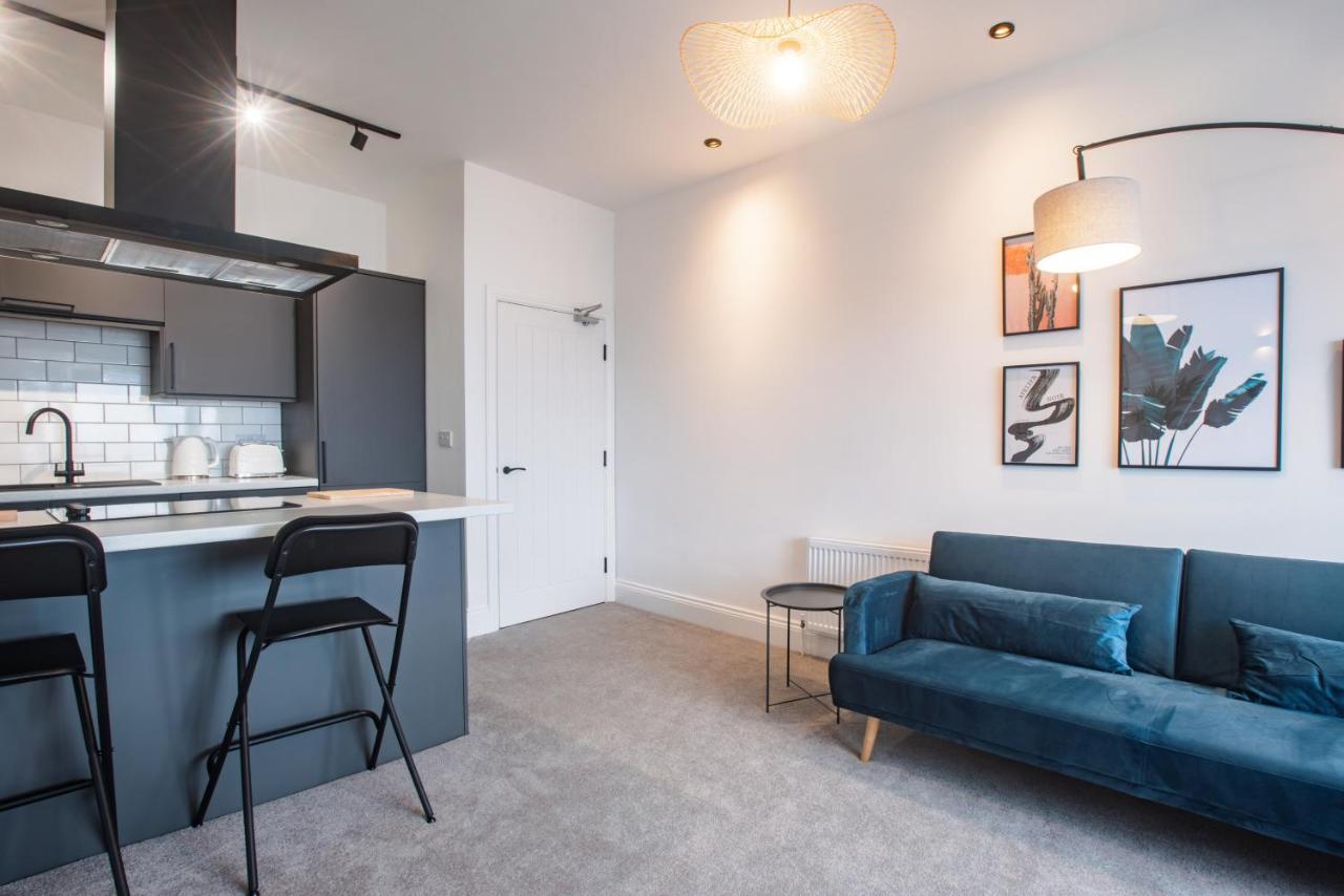 5 Roker Terrace - Seaview Apartments Σάντερλαντ Εξωτερικό φωτογραφία
