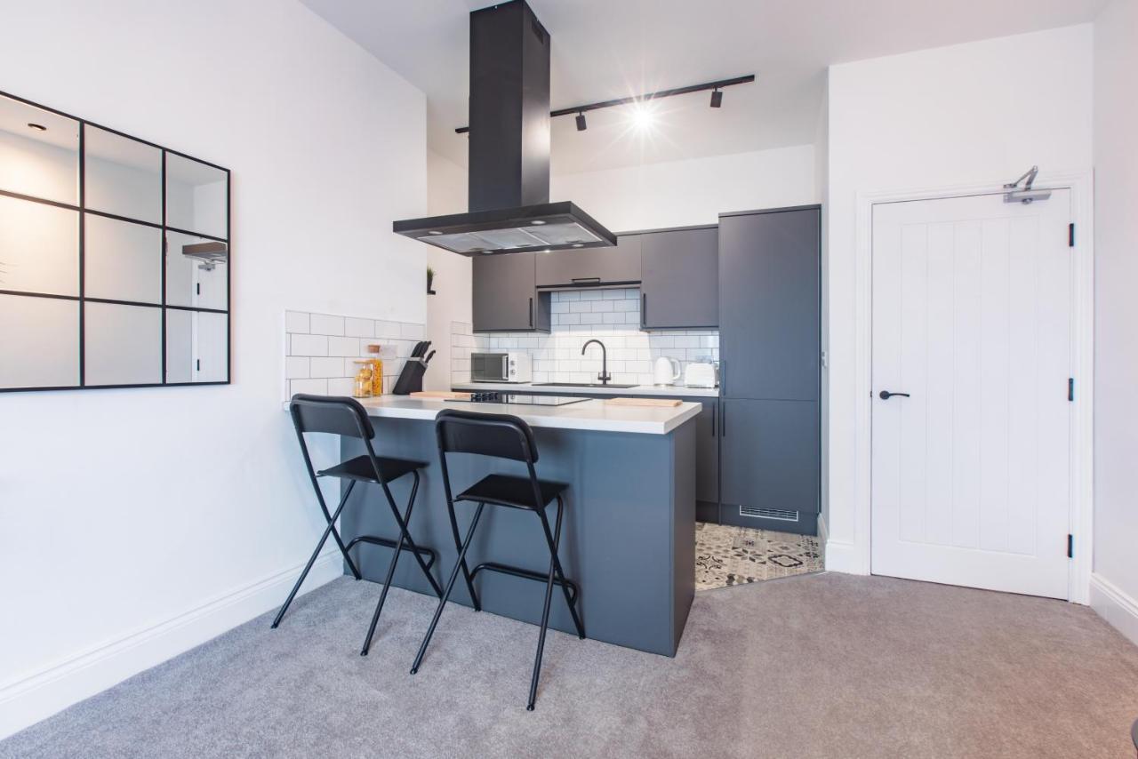 5 Roker Terrace - Seaview Apartments Σάντερλαντ Εξωτερικό φωτογραφία