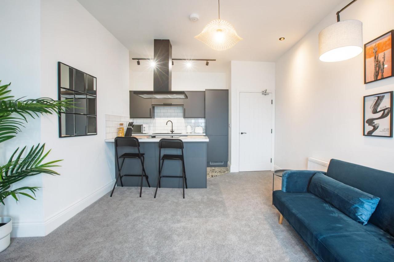 5 Roker Terrace - Seaview Apartments Σάντερλαντ Εξωτερικό φωτογραφία
