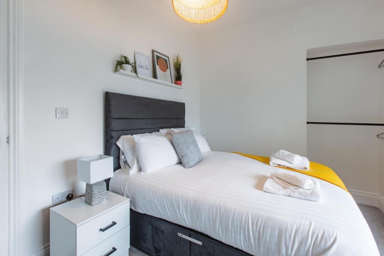 5 Roker Terrace - Seaview Apartments Σάντερλαντ Εξωτερικό φωτογραφία