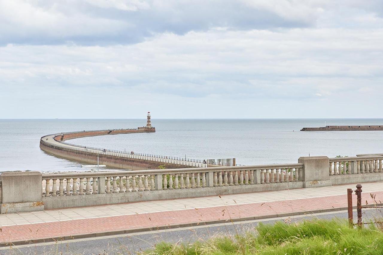 5 Roker Terrace - Seaview Apartments Σάντερλαντ Εξωτερικό φωτογραφία