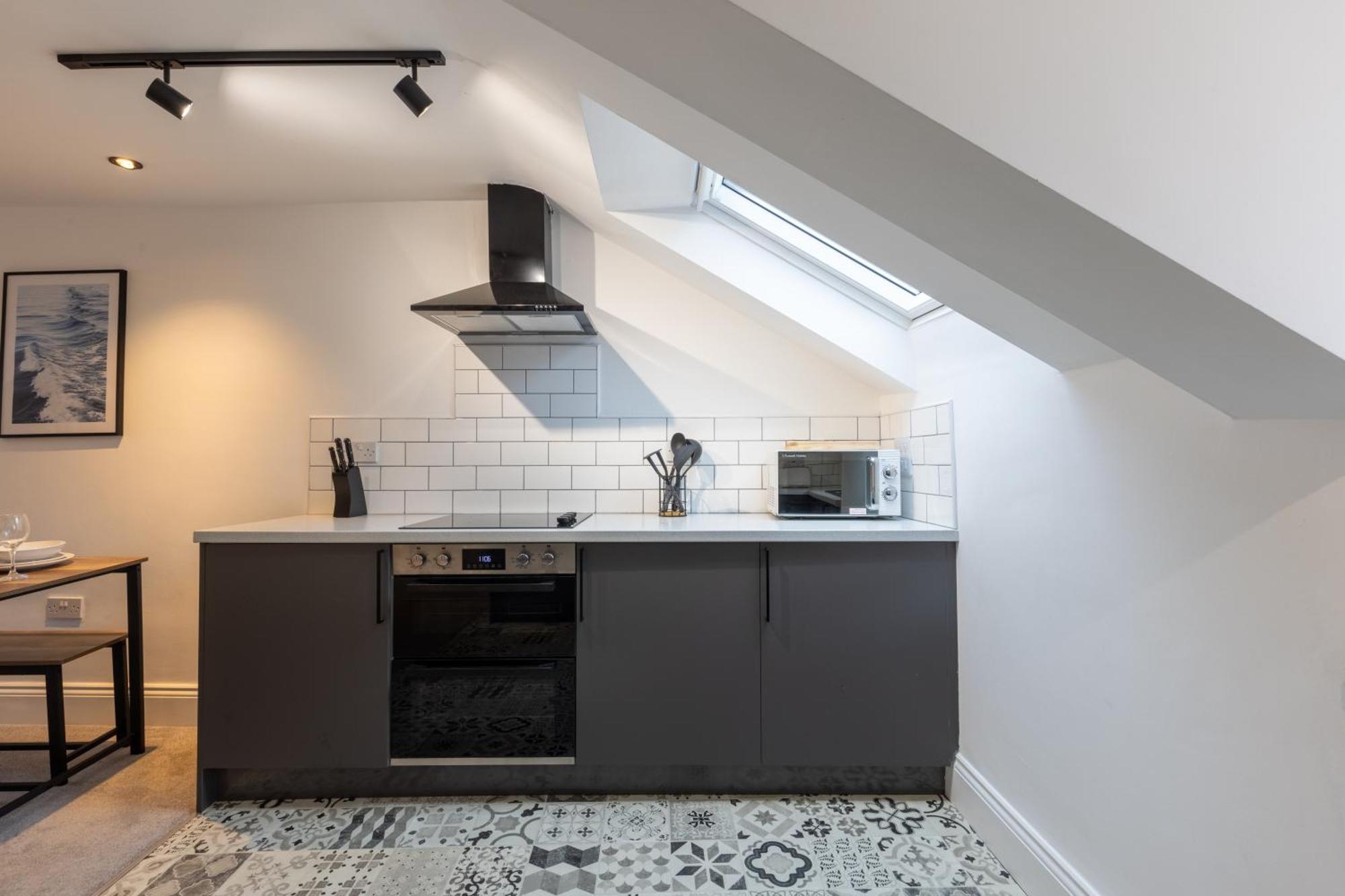 5 Roker Terrace - Seaview Apartments Σάντερλαντ Εξωτερικό φωτογραφία