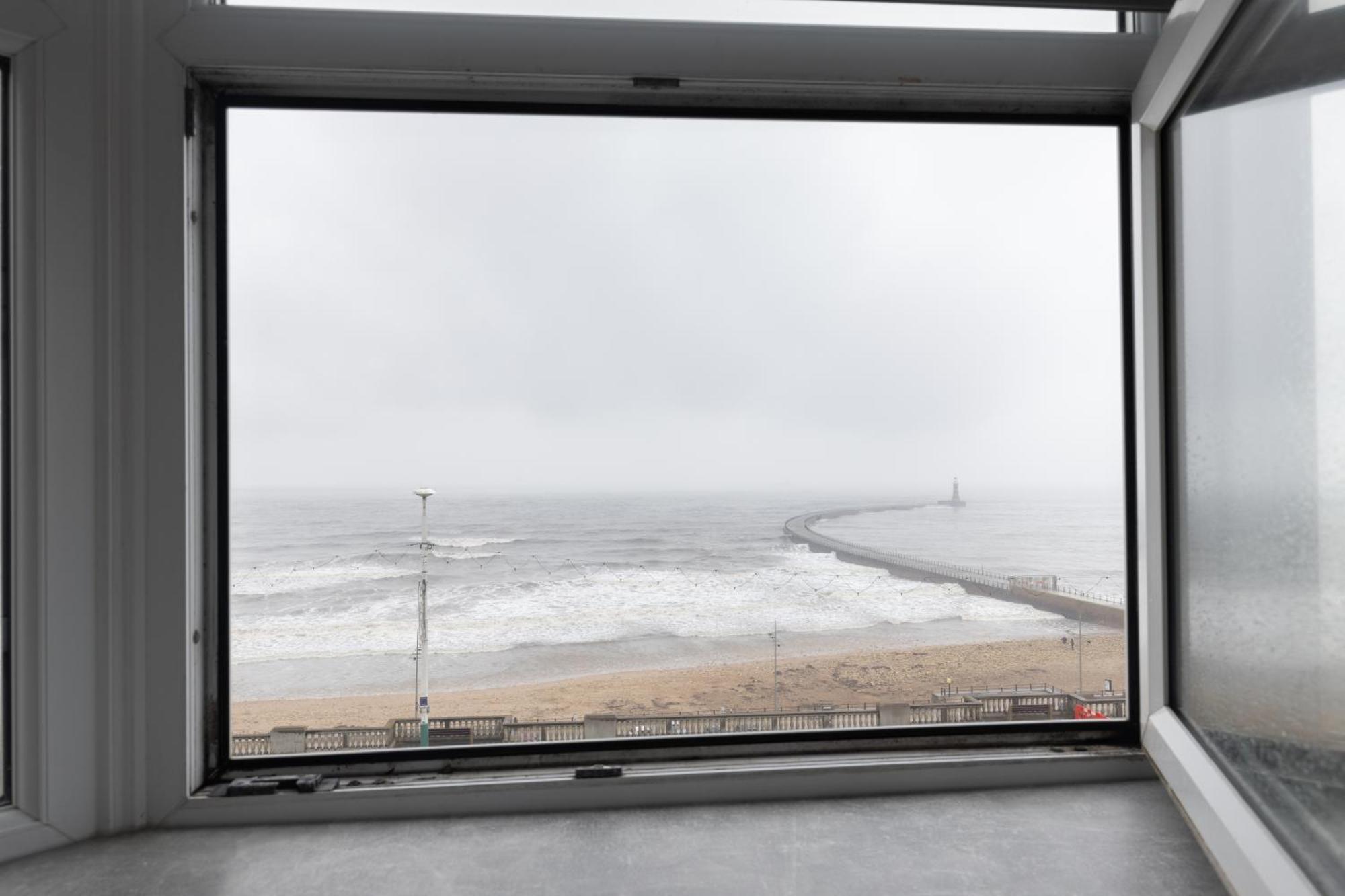 5 Roker Terrace - Seaview Apartments Σάντερλαντ Εξωτερικό φωτογραφία