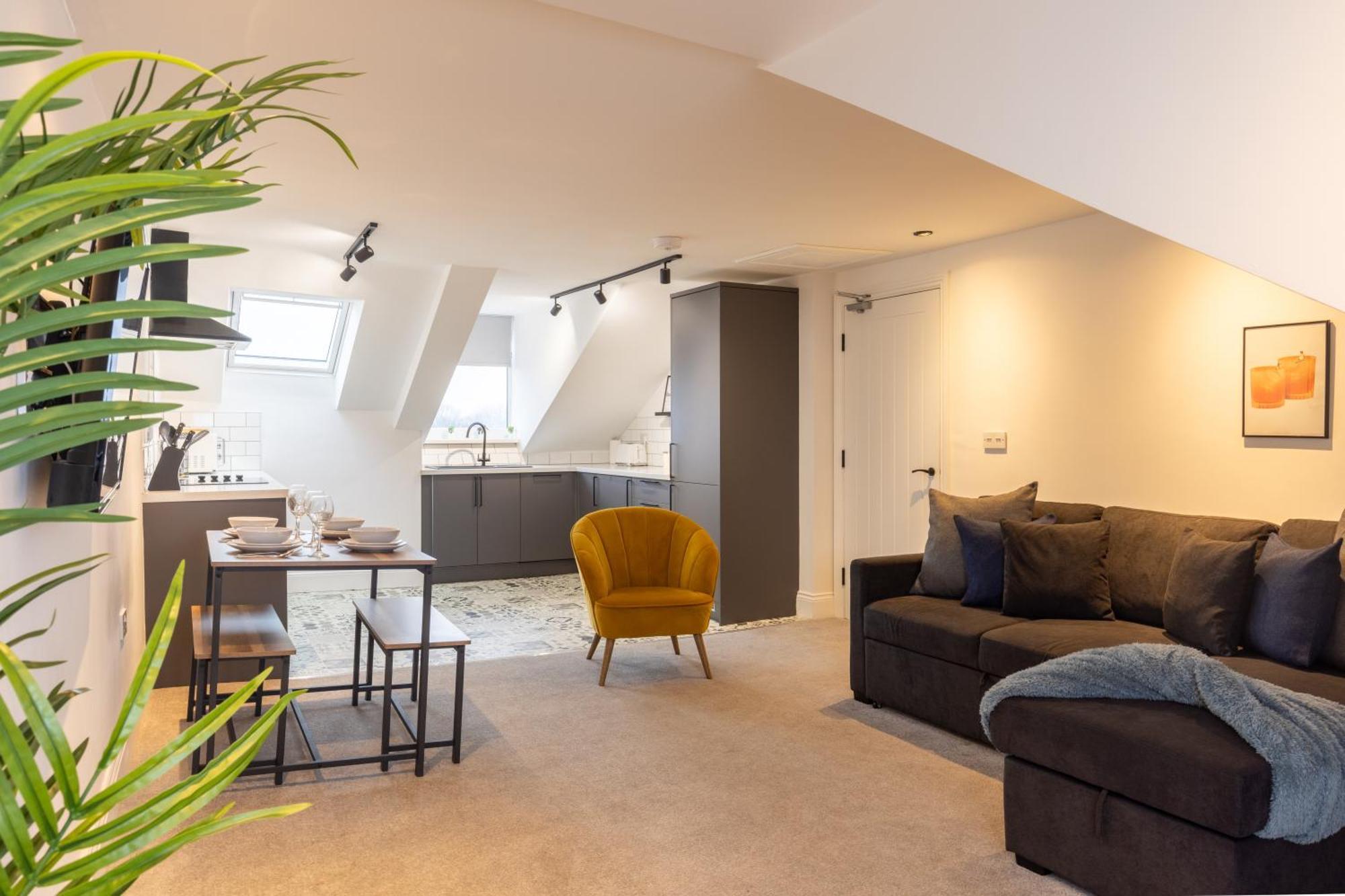 5 Roker Terrace - Seaview Apartments Σάντερλαντ Εξωτερικό φωτογραφία