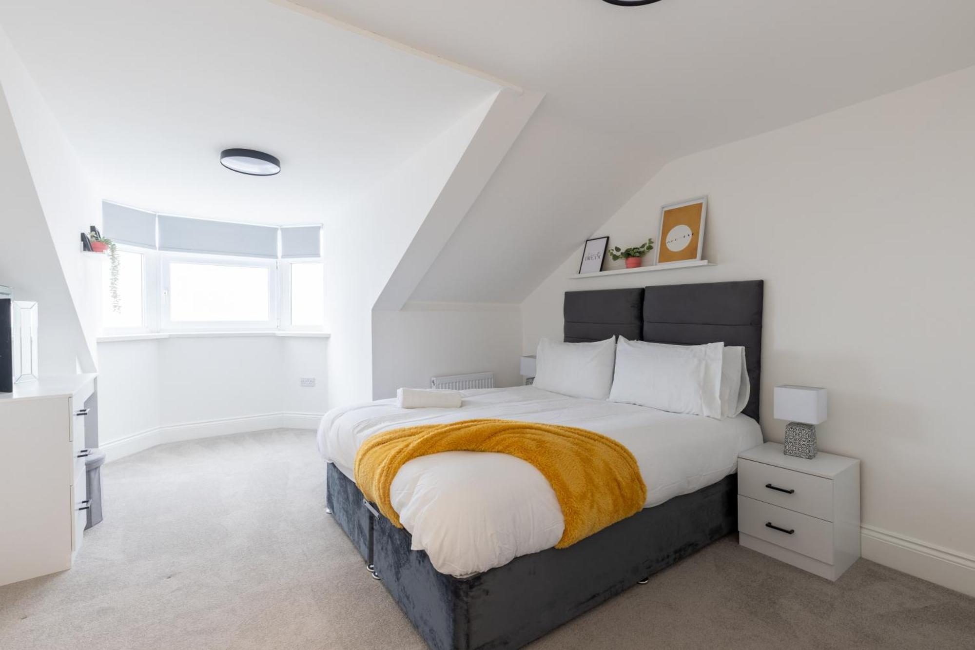 5 Roker Terrace - Seaview Apartments Σάντερλαντ Εξωτερικό φωτογραφία