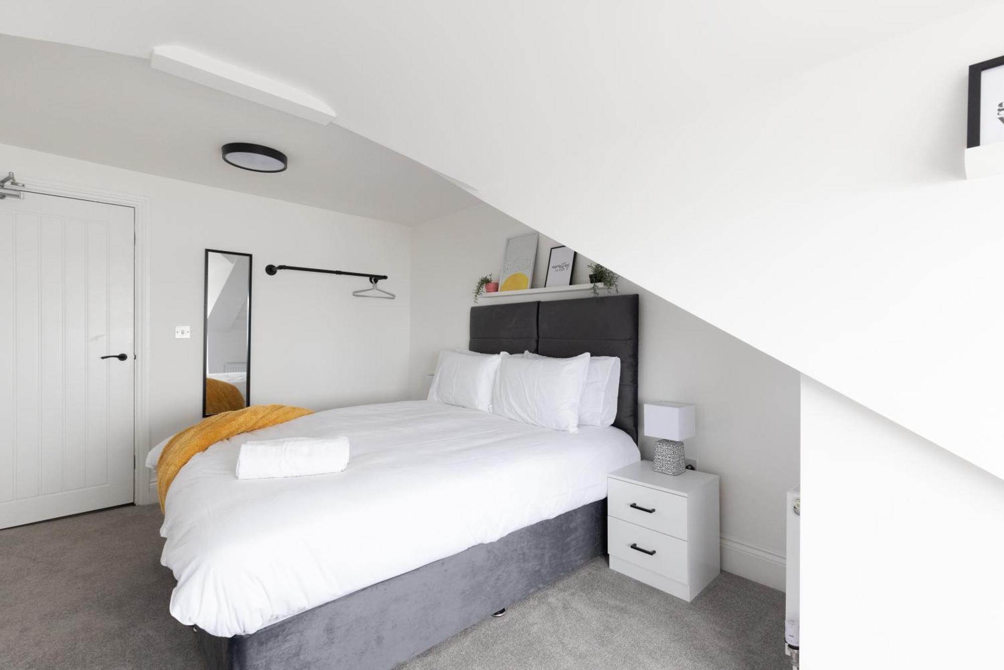 5 Roker Terrace - Seaview Apartments Σάντερλαντ Εξωτερικό φωτογραφία