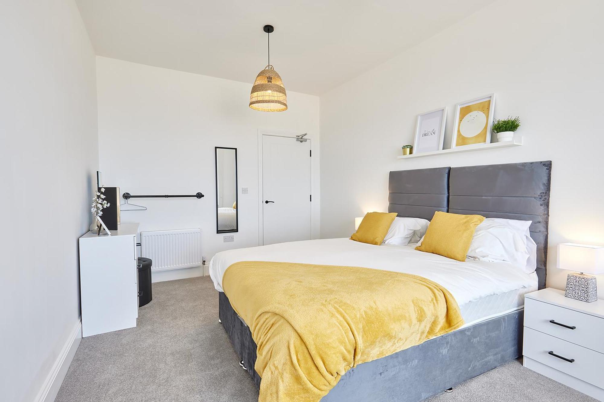 5 Roker Terrace - Seaview Apartments Σάντερλαντ Εξωτερικό φωτογραφία