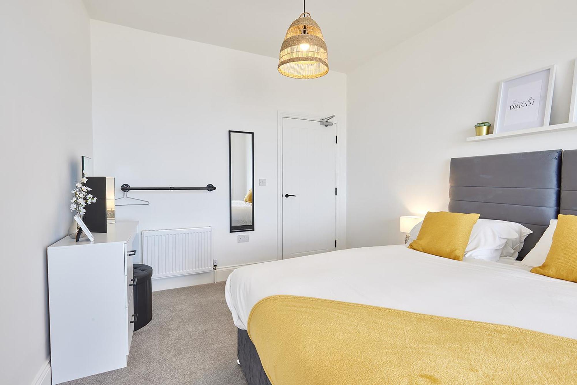 5 Roker Terrace - Seaview Apartments Σάντερλαντ Εξωτερικό φωτογραφία