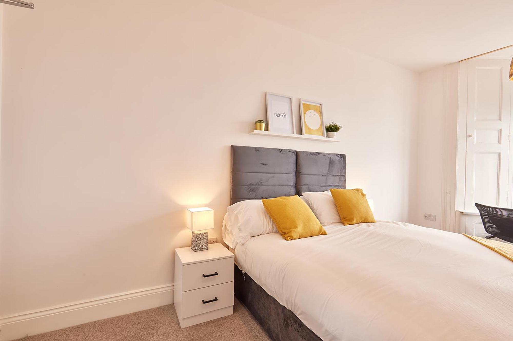 5 Roker Terrace - Seaview Apartments Σάντερλαντ Εξωτερικό φωτογραφία