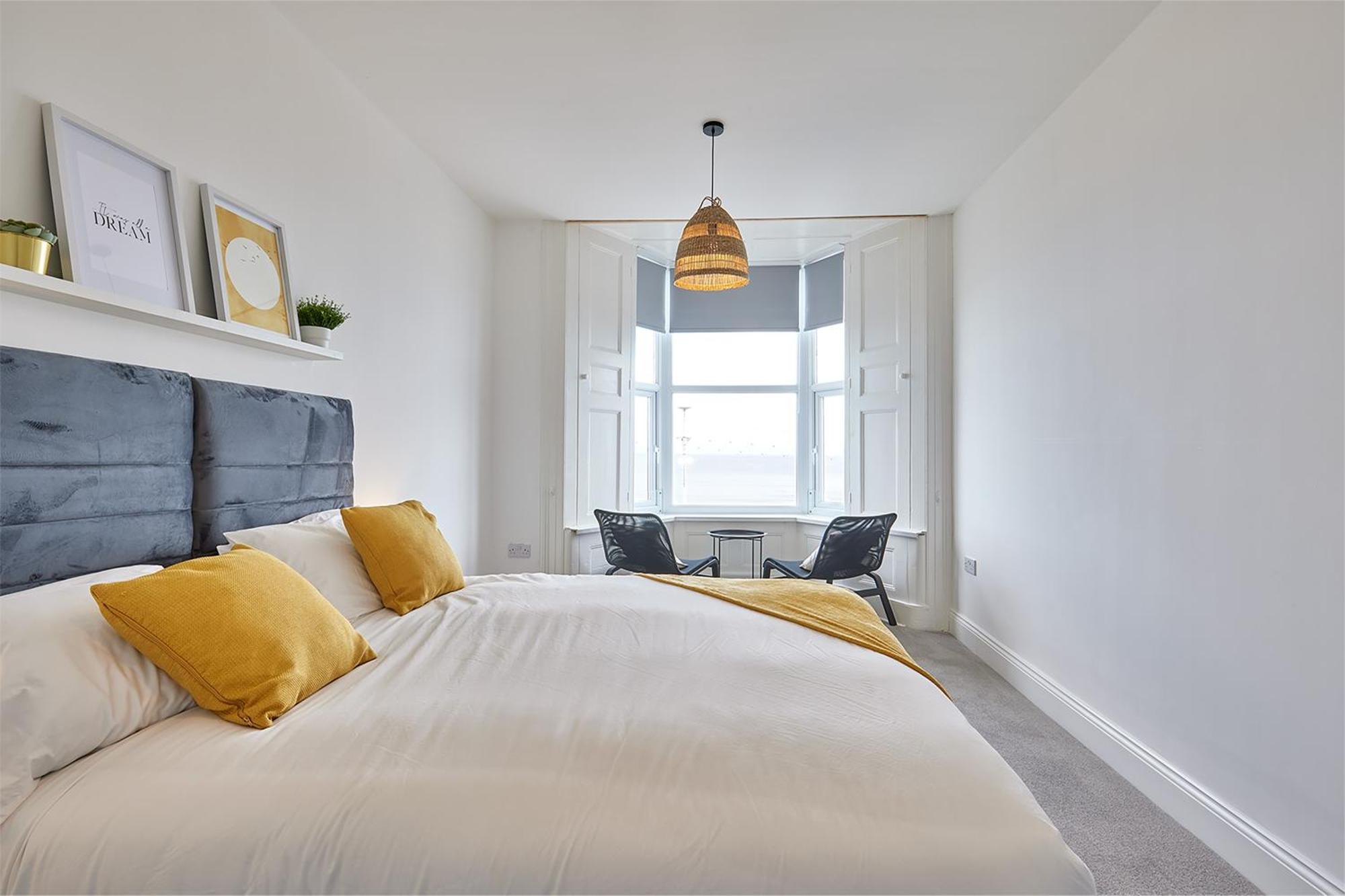 5 Roker Terrace - Seaview Apartments Σάντερλαντ Εξωτερικό φωτογραφία