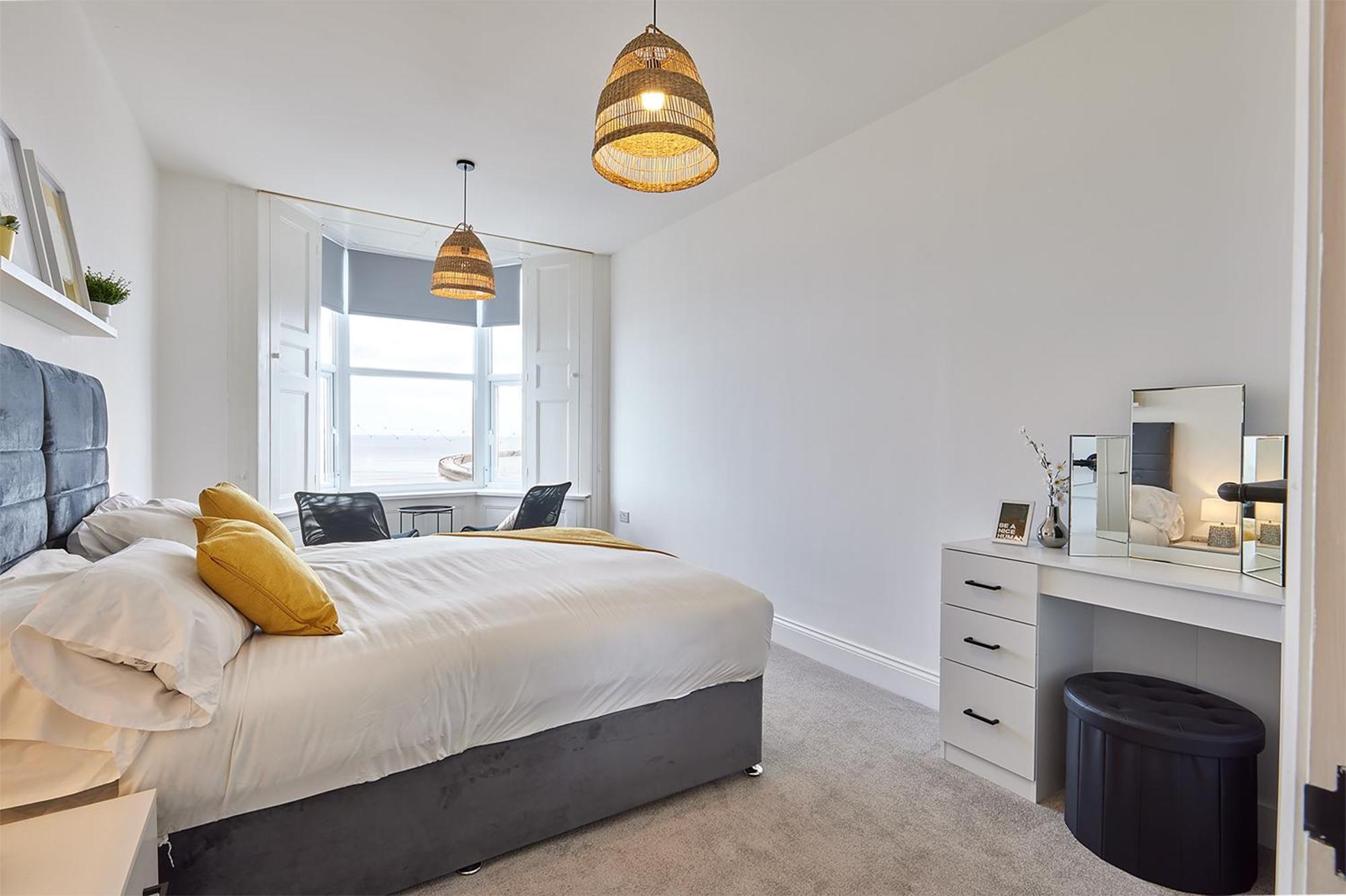 5 Roker Terrace - Seaview Apartments Σάντερλαντ Εξωτερικό φωτογραφία