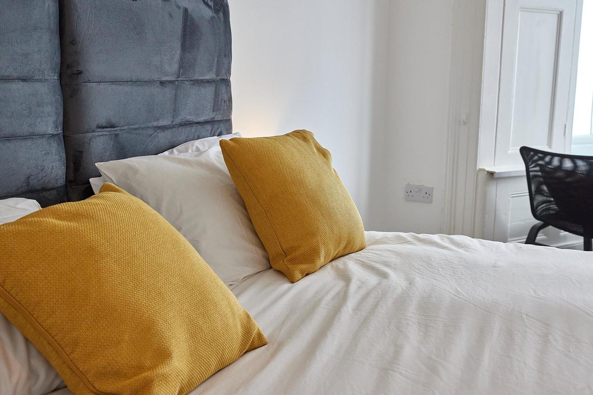 5 Roker Terrace - Seaview Apartments Σάντερλαντ Εξωτερικό φωτογραφία