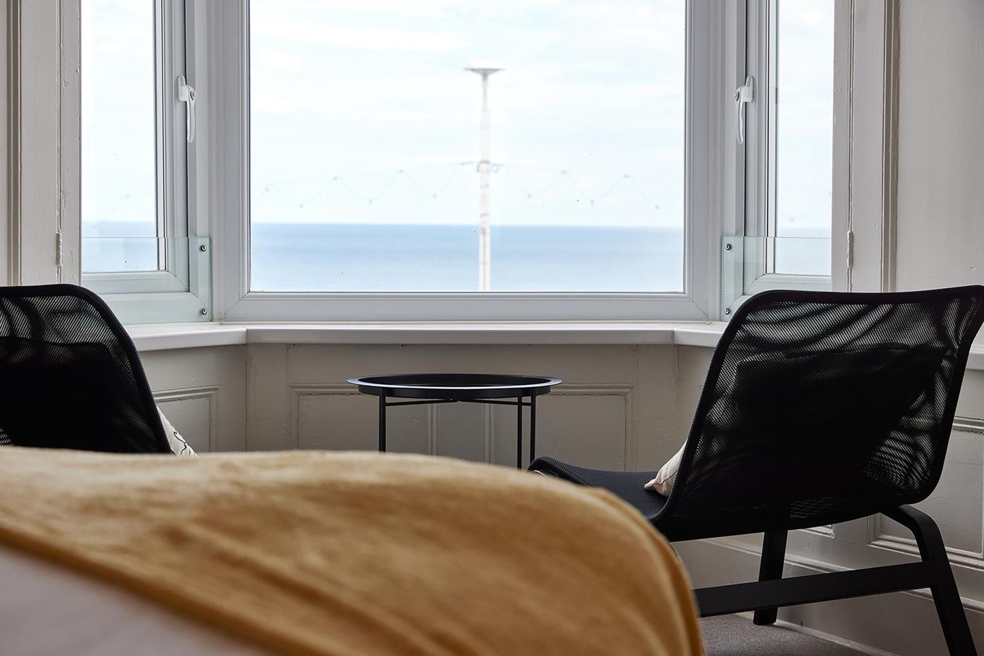 5 Roker Terrace - Seaview Apartments Σάντερλαντ Εξωτερικό φωτογραφία