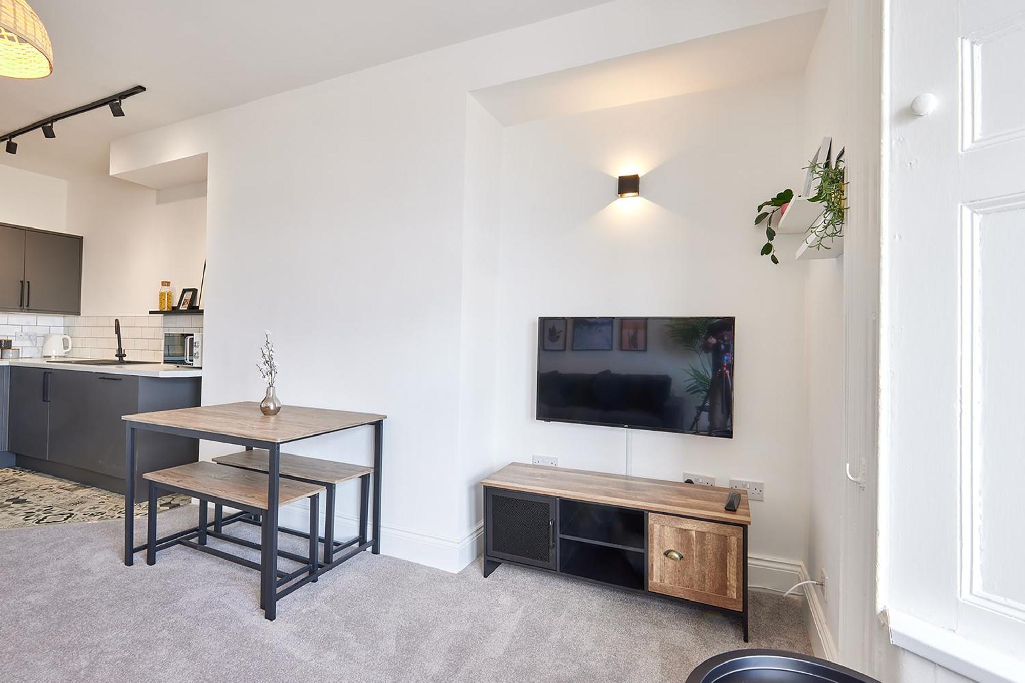 5 Roker Terrace - Seaview Apartments Σάντερλαντ Εξωτερικό φωτογραφία