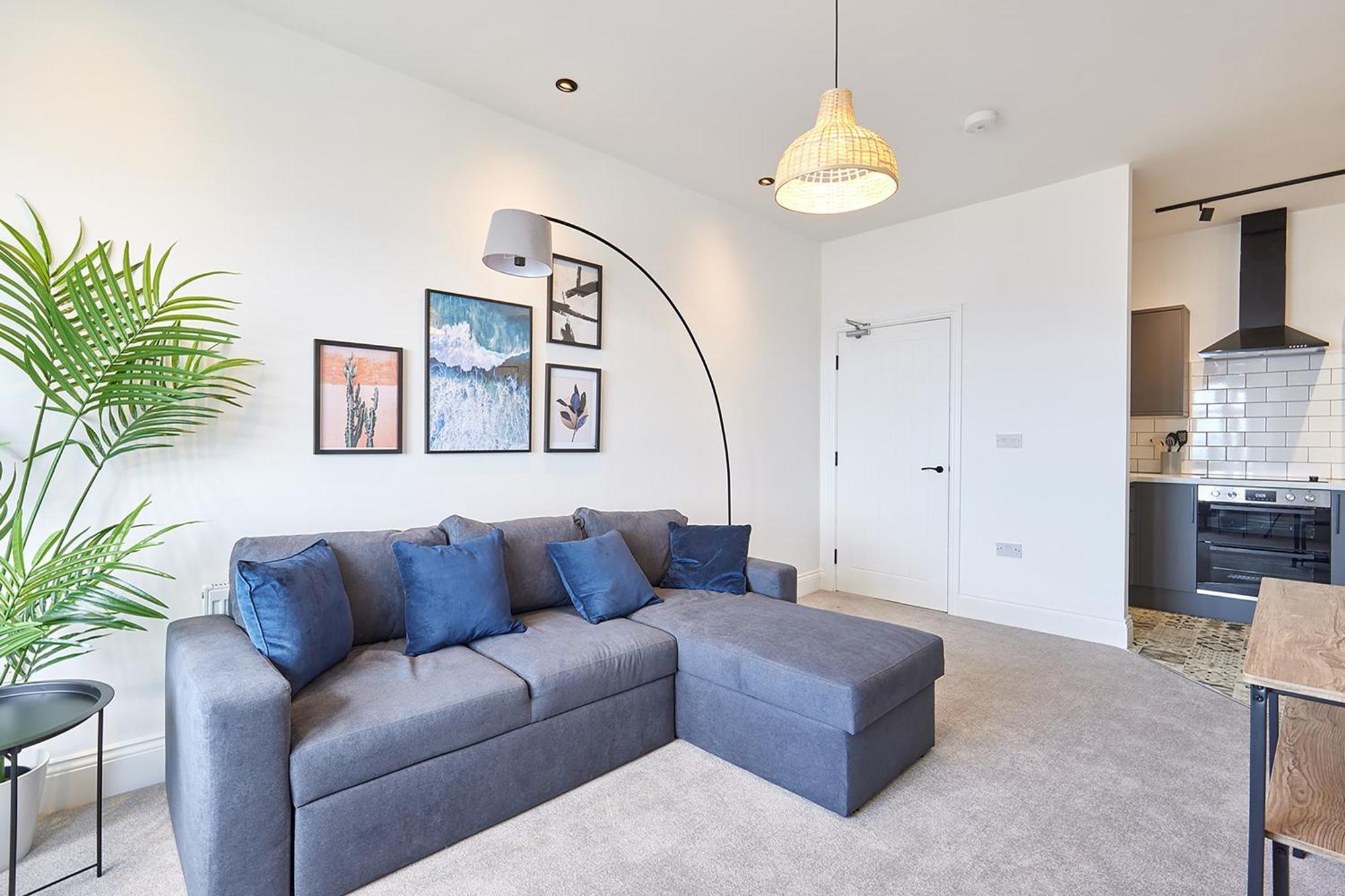 5 Roker Terrace - Seaview Apartments Σάντερλαντ Εξωτερικό φωτογραφία
