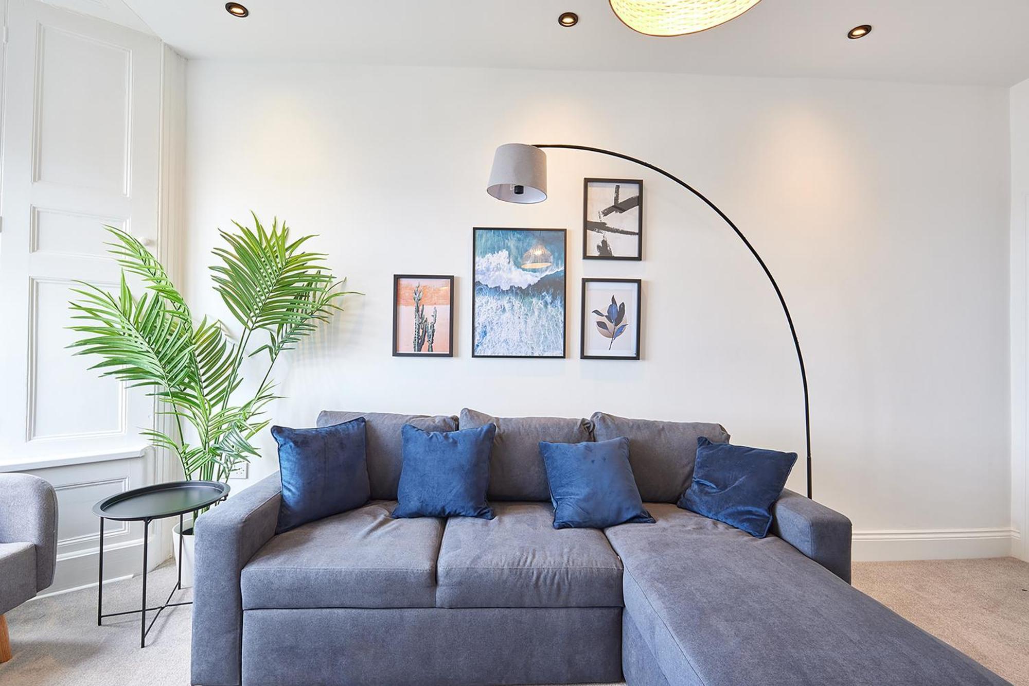 5 Roker Terrace - Seaview Apartments Σάντερλαντ Εξωτερικό φωτογραφία