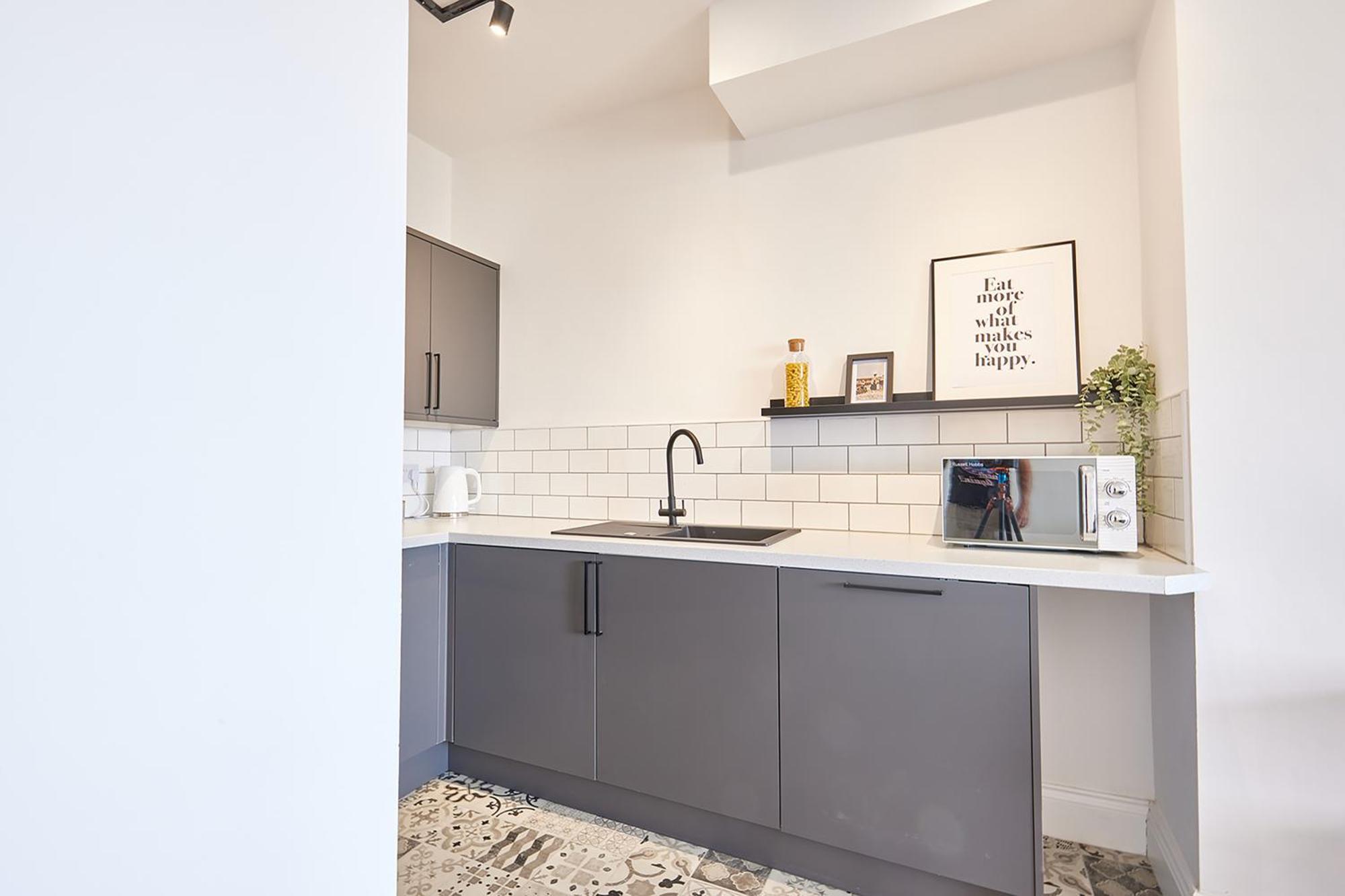 5 Roker Terrace - Seaview Apartments Σάντερλαντ Εξωτερικό φωτογραφία