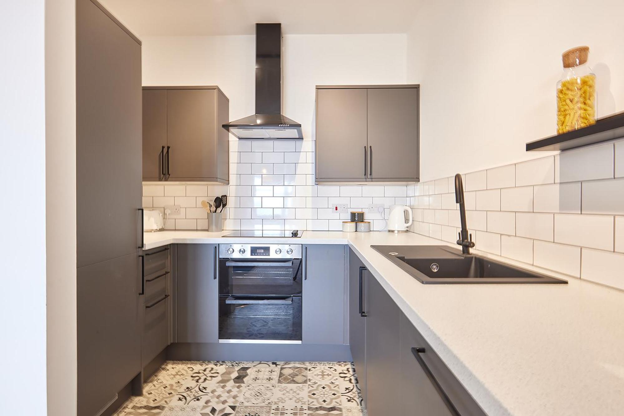 5 Roker Terrace - Seaview Apartments Σάντερλαντ Εξωτερικό φωτογραφία