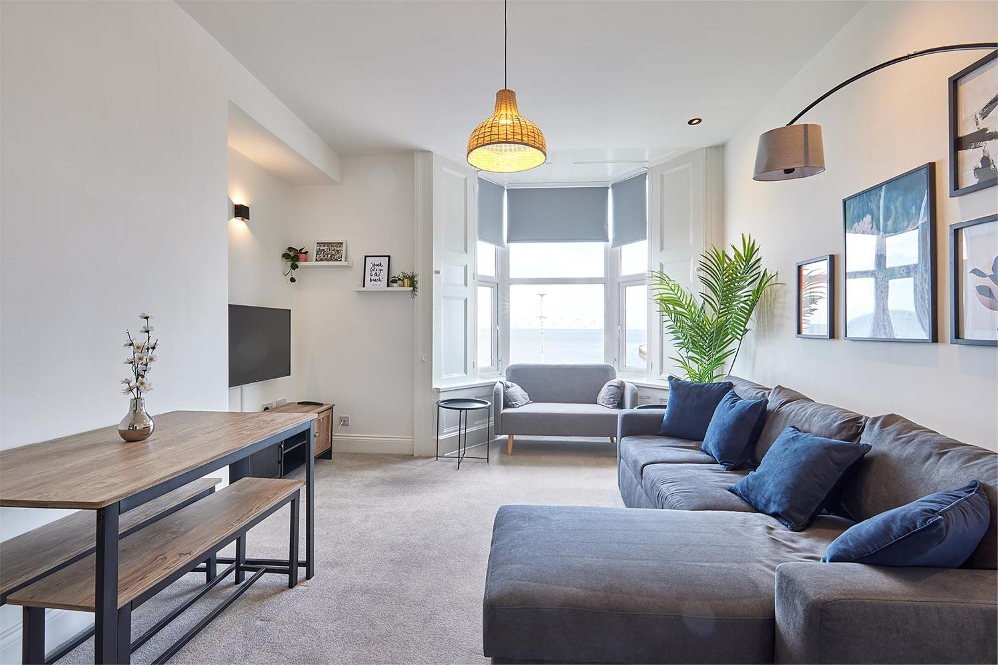 5 Roker Terrace - Seaview Apartments Σάντερλαντ Εξωτερικό φωτογραφία