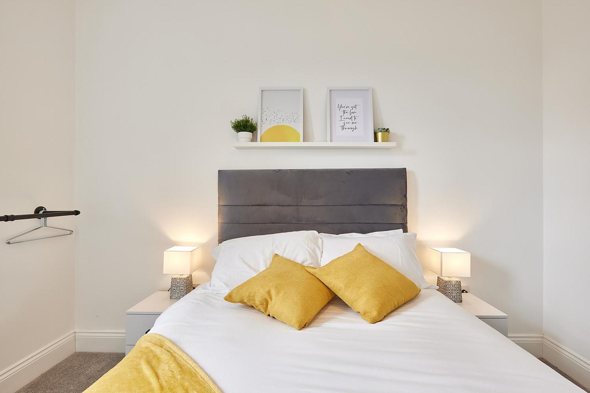 5 Roker Terrace - Seaview Apartments Σάντερλαντ Εξωτερικό φωτογραφία