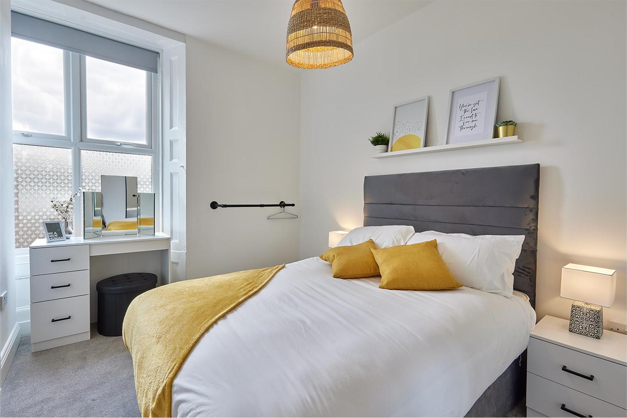 5 Roker Terrace - Seaview Apartments Σάντερλαντ Εξωτερικό φωτογραφία